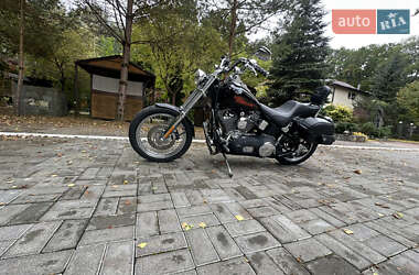 Мотоцикл Кастом Harley-Davidson Softail Deluxe 2004 в 