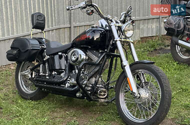 Мотоцикл Кастом Harley-Davidson Softail Deluxe 2004 в Дрогобичі