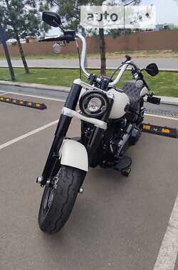 Мотоцикл Круізер Harley-Davidson Softail Slim FLS 2018 в Києві