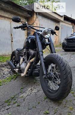 Боббер Harley-Davidson Softail Slim FLS 2013 в Києві