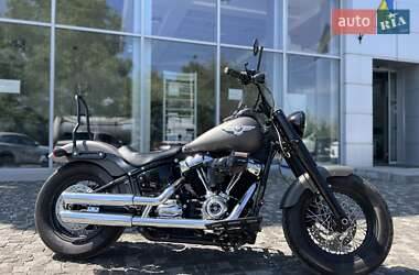 Боббер Harley-Davidson Softail Slim FLS 2019 в Днепре