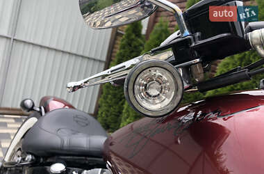 Боббер Harley-Davidson Softail Slim FLS 2014 в 