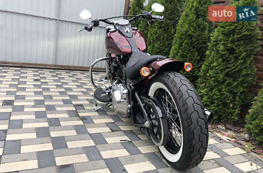 Боббер Harley-Davidson Softail Slim FLS 2014 в 