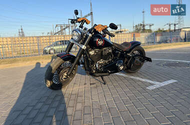 Боббер Harley-Davidson Softail Slim FLS 2021 в Львове