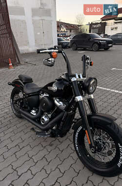 Мотоцикл Чоппер Harley-Davidson Softail Slim FLS 2017 в Львове