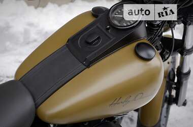 Мотоцикл Чоппер Harley-Davidson Softail Standard 2013 в Києві