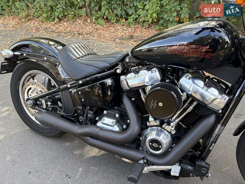 Мотоцикл Чоппер Harley-Davidson Softail Standard 2023 в Киеве