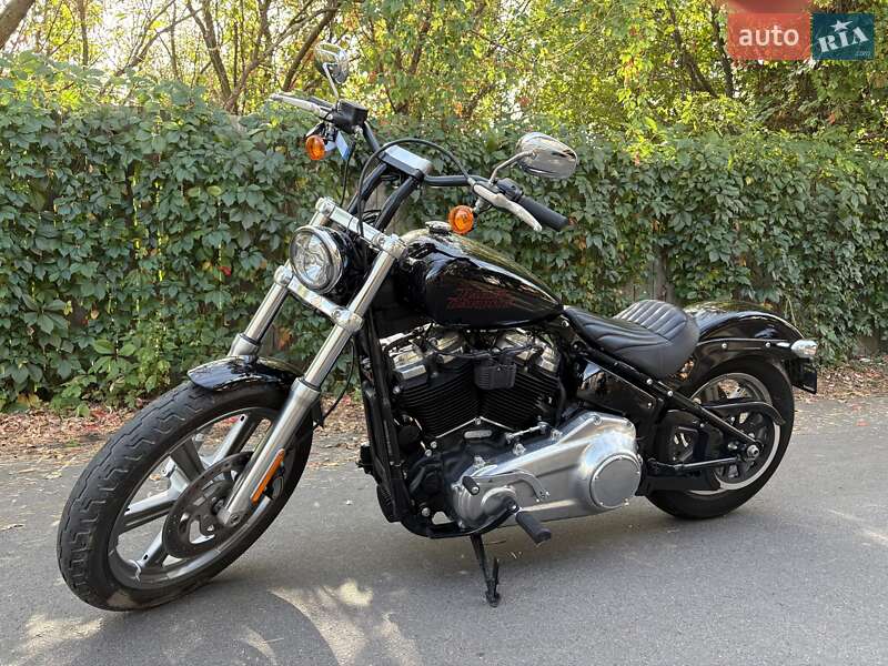 Мотоцикл Чоппер Harley-Davidson Softail Standard 2023 в Киеве