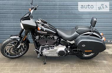 Мотоцикл Чоппер Harley-Davidson Sport Glide 2019 в Ковеле