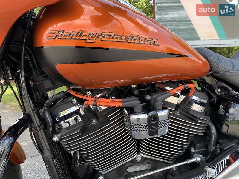 Мотоцикл Круізер Harley-Davidson Sport Glide 2019 в Києві