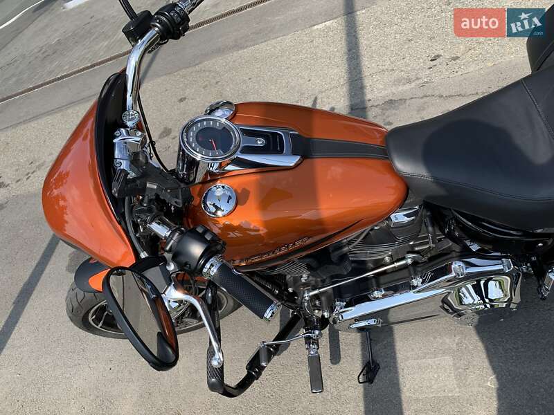 Мотоцикл Круізер Harley-Davidson Sport Glide 2019 в Києві