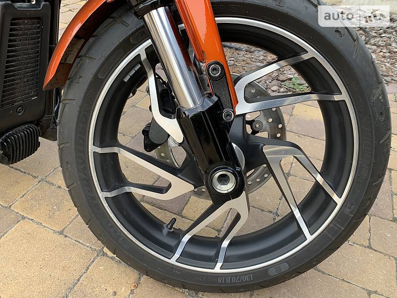 Мотоцикл Круізер Harley-Davidson Sport Glide 2019 в Києві
