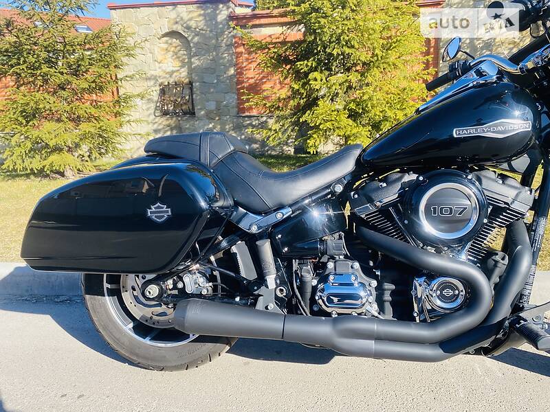 Мотоцикл Круизер Harley-Davidson Sport Glide 2019 в Киеве