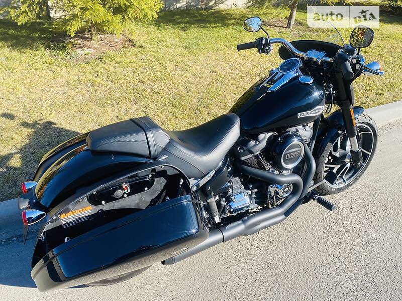 Мотоцикл Круизер Harley-Davidson Sport Glide 2019 в Киеве