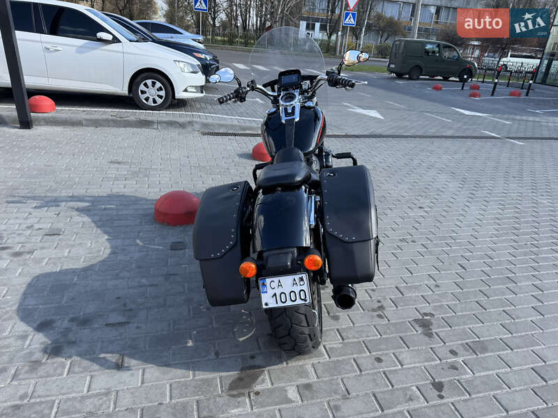 Мотоцикл Классік Harley-Davidson Sport Glide 2021 в Черкасах