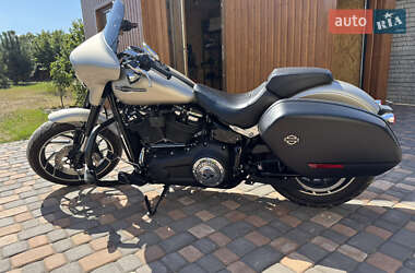 Мотоцикл Круизер Harley-Davidson Sport Glide 2018 в Днепре