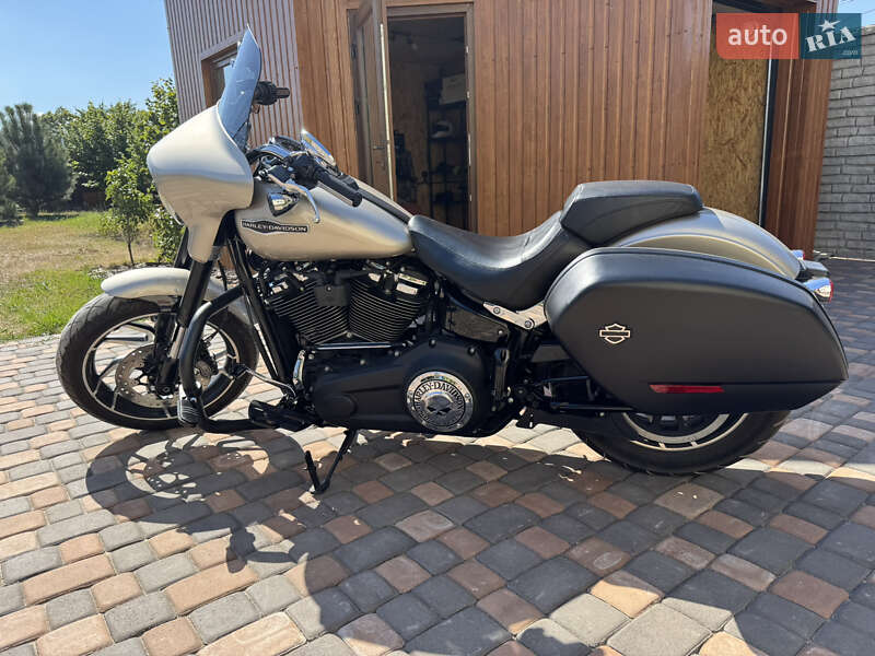 Мотоцикл Круизер Harley-Davidson Sport Glide 2018 в Днепре