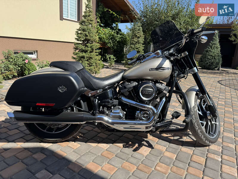 Мотоцикл Круизер Harley-Davidson Sport Glide 2018 в Днепре