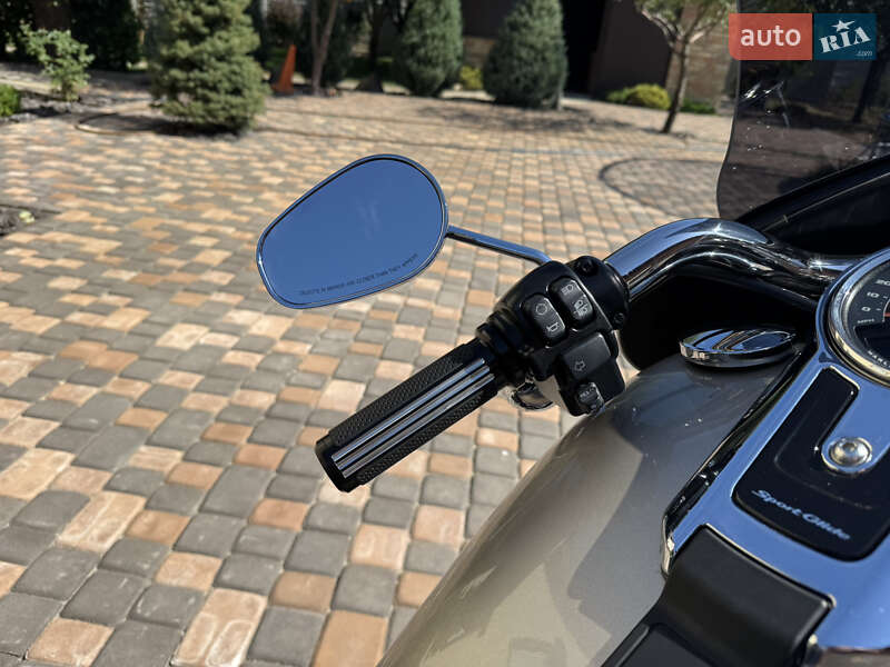 Мотоцикл Круизер Harley-Davidson Sport Glide 2018 в Днепре