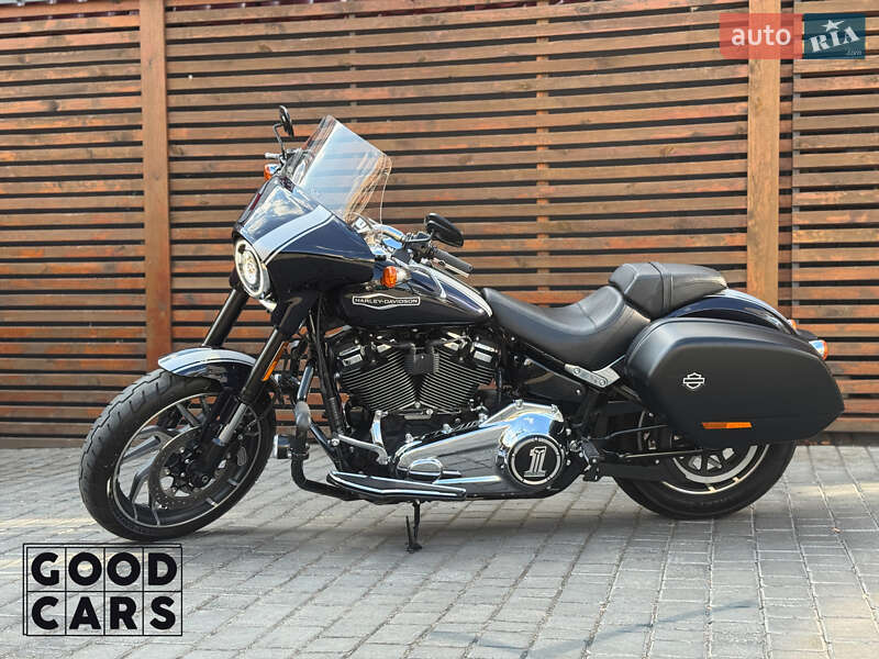 Мотоцикл Круізер Harley-Davidson Sport Glide 2021 в Одесі
