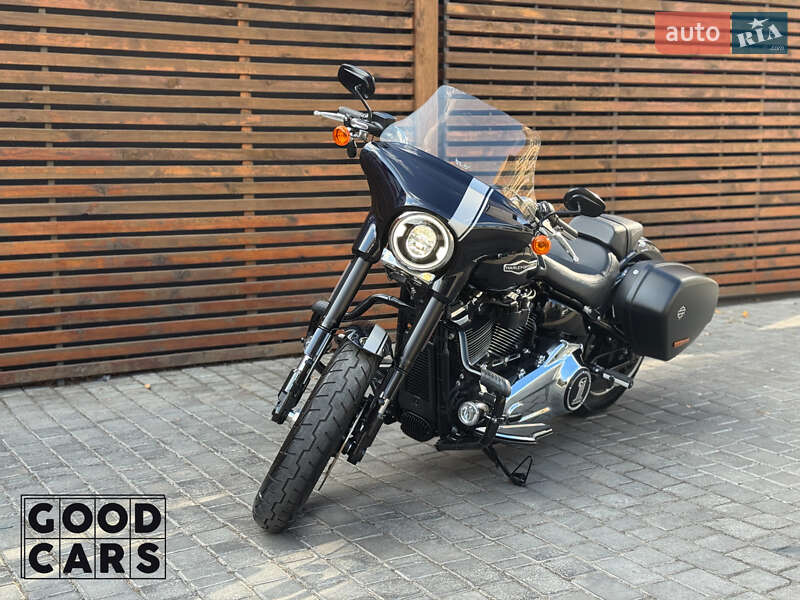 Мотоцикл Круізер Harley-Davidson Sport Glide 2021 в Одесі