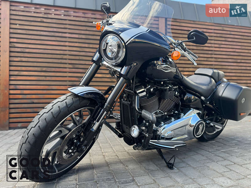 Мотоцикл Круізер Harley-Davidson Sport Glide 2021 в Одесі