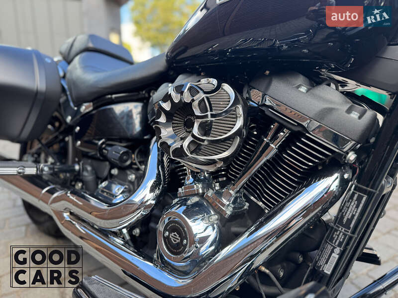 Мотоцикл Круізер Harley-Davidson Sport Glide 2021 в Одесі