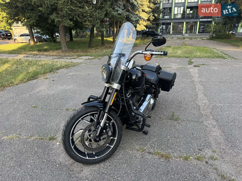 Мотоцикл Классик Harley-Davidson Sport Glide 2021 в Черкассах фото 4 Мотоцикл Классик Harley-Davidson Sport Glide 2021 в Черкассах