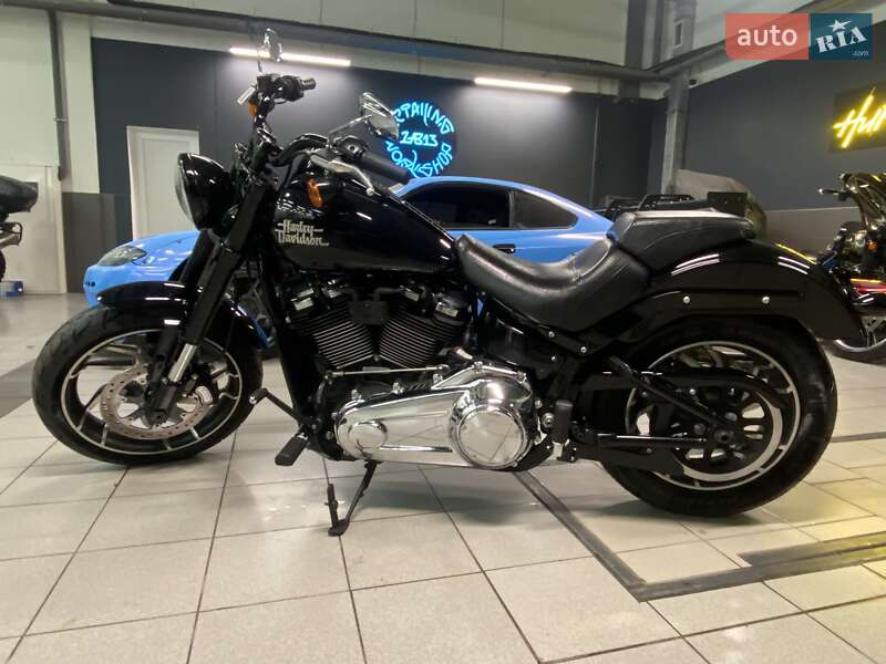 Мотоцикл Чоппер Harley-Davidson Sport Glide 2018 в Києві