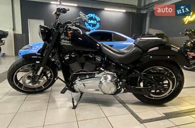 Мотоцикл Чоппер Harley-Davidson Sport Glide 2018 в 