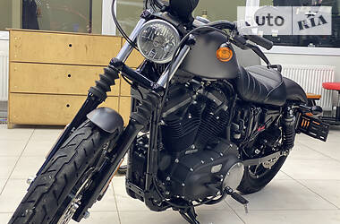 Мотоцикл Чоппер Harley-Davidson Sportster Iron XL 883 2017 в Виннице