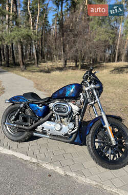 Боббер Harley-Davidson Sportster Iron XL 883 2000 в 