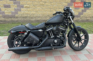 Мотоцикл Чоппер Harley-Davidson Sportster Iron XL 883 2022 в Киеве