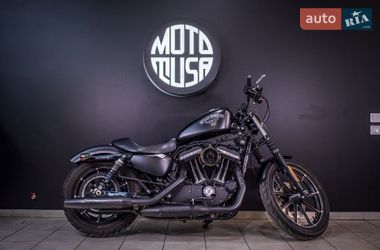 Мотоцикл Чоппер Harley-Davidson Sportster Iron XL 883 2017 в Києві