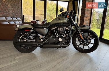 Мотоцикл Чоппер Harley-Davidson Sportster Iron XL 883 2020 в Харькове