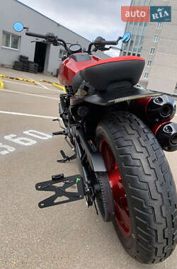Спортбайк Harley-Davidson Sportster S 2021 в 