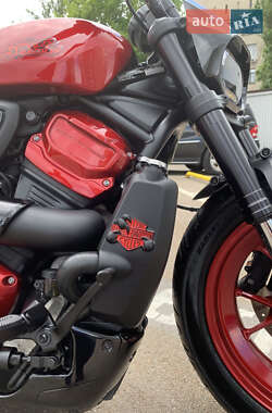 Спортбайк Harley-Davidson Sportster S 2021 в 