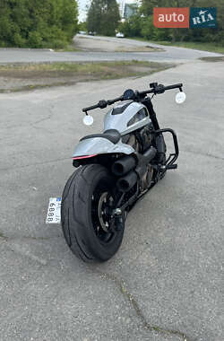Боббер Harley-Davidson Sportster S 2024 в 
