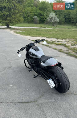 Боббер Harley-Davidson Sportster S 2024 в 