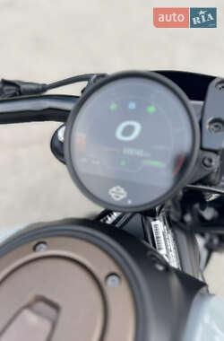 Боббер Harley-Davidson Sportster S 2024 в 