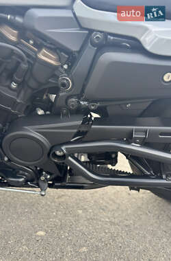 Боббер Harley-Davidson Sportster S 2024 в 