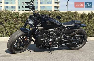 Мотоцикл Круізер Harley-Davidson Sportster S 2023 в Дніпрі