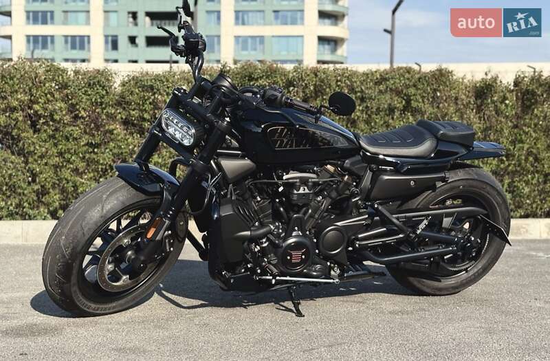 Harley-Davidson Sportster S 2023
