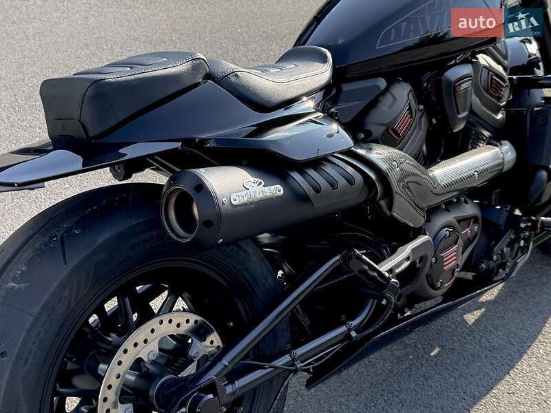 Мотоцикл Круізер Harley-Davidson Sportster S 2023 в Дніпрі