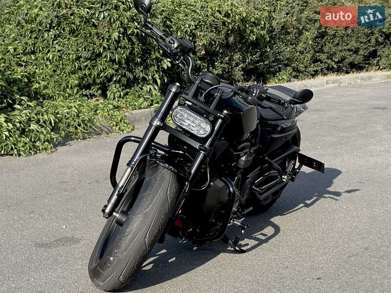 Мотоцикл Круізер Harley-Davidson Sportster S 2023 в Дніпрі