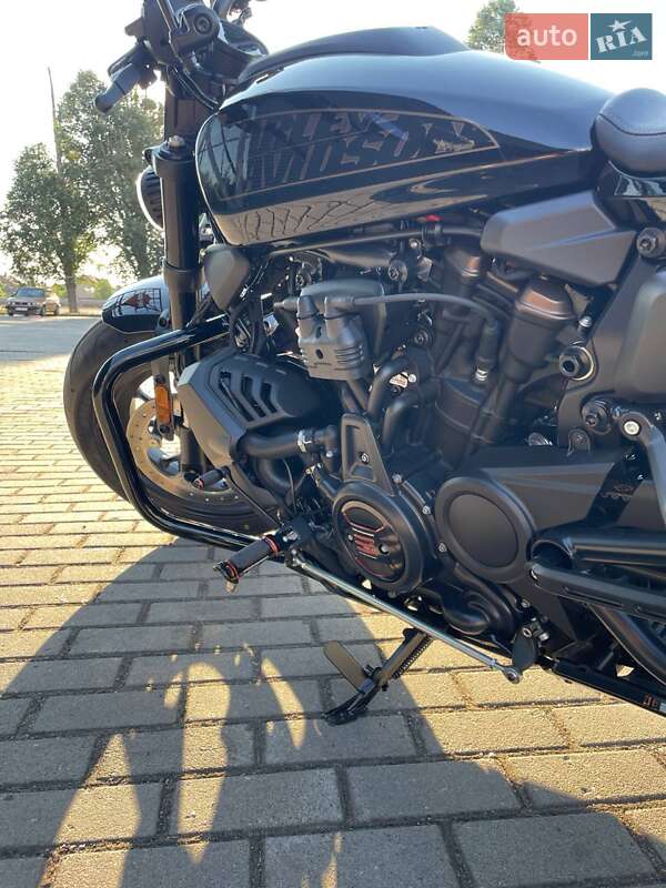 Мотоцикл Круізер Harley-Davidson Sportster S 2023 в Дніпрі
