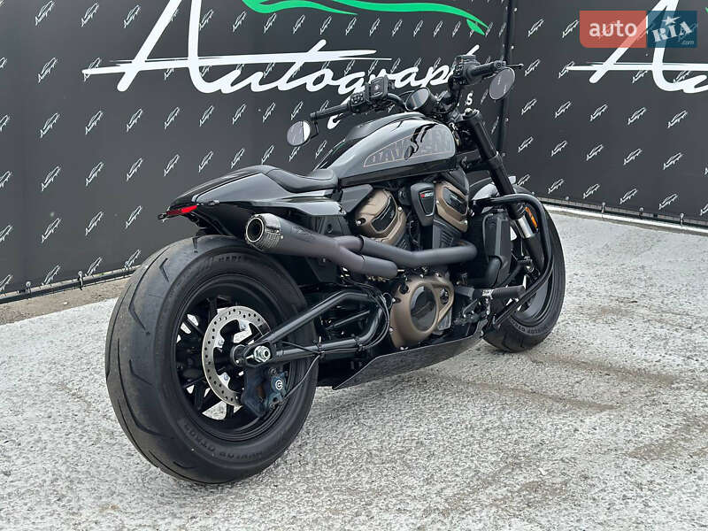 Мотоцикл Круизер Harley-Davidson Sportster S 2024 в Киеве
