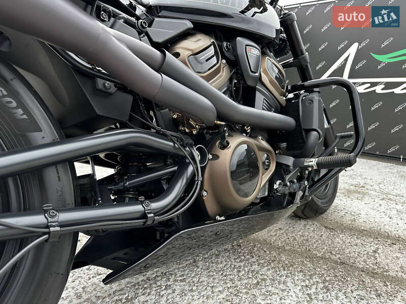 Мотоцикл Круизер Harley-Davidson Sportster S 2024 в Киеве