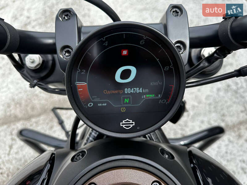 Мотоцикл Круизер Harley-Davidson Sportster S 2024 в Киеве