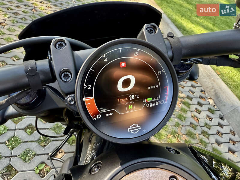 Мотоцикл Круизер Harley-Davidson Sportster S 2023 в Харькове фото 7 Мотоцикл Круизер Harley-Davidson Sportster S 2023 в Харькове